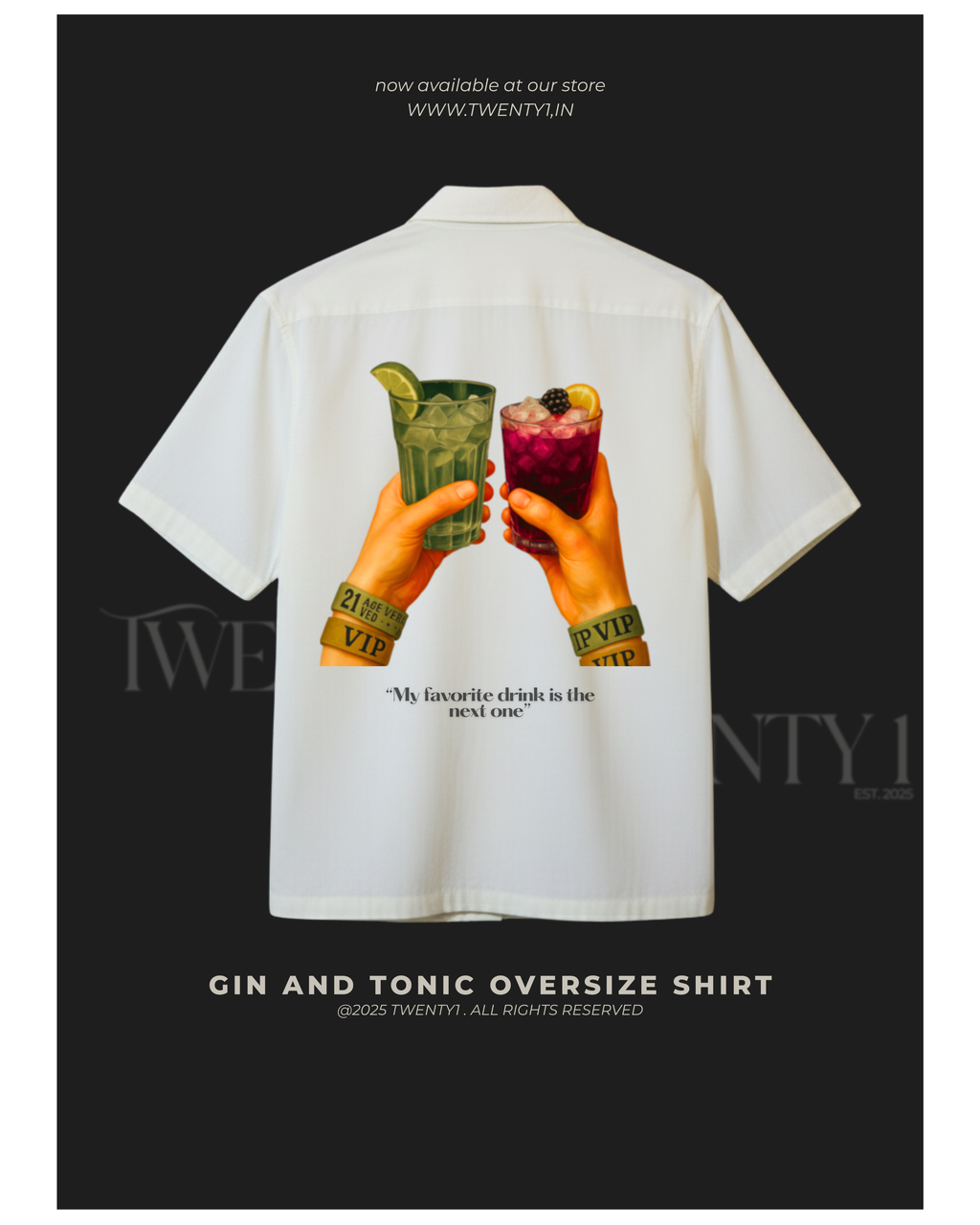 SURPRISE DROP (1 RANDOM SHIRT)