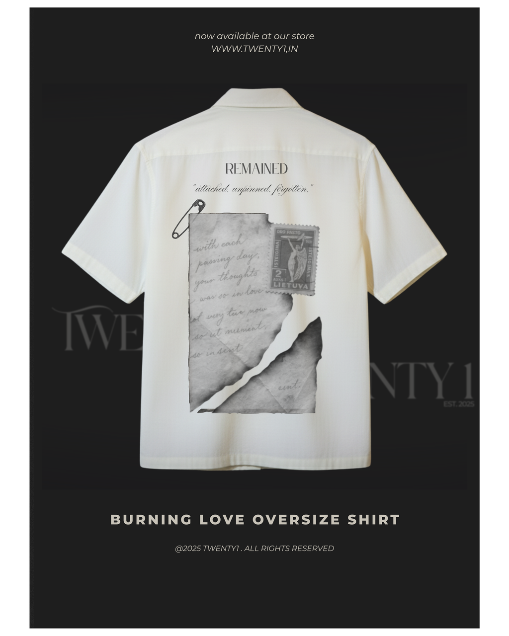SURPRISE DROP (1 RANDOM SHIRT)