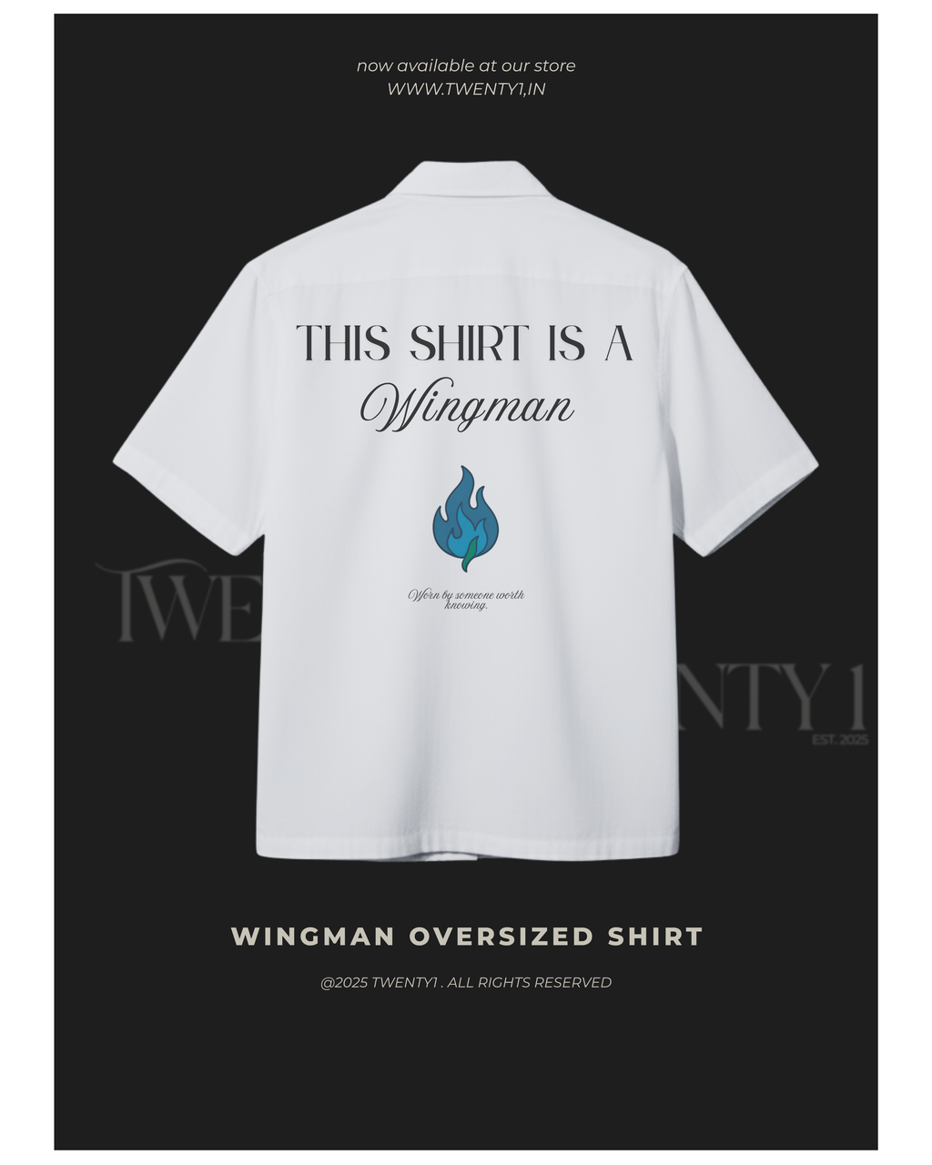 SURPRISE DROP (1 RANDOM SHIRT)