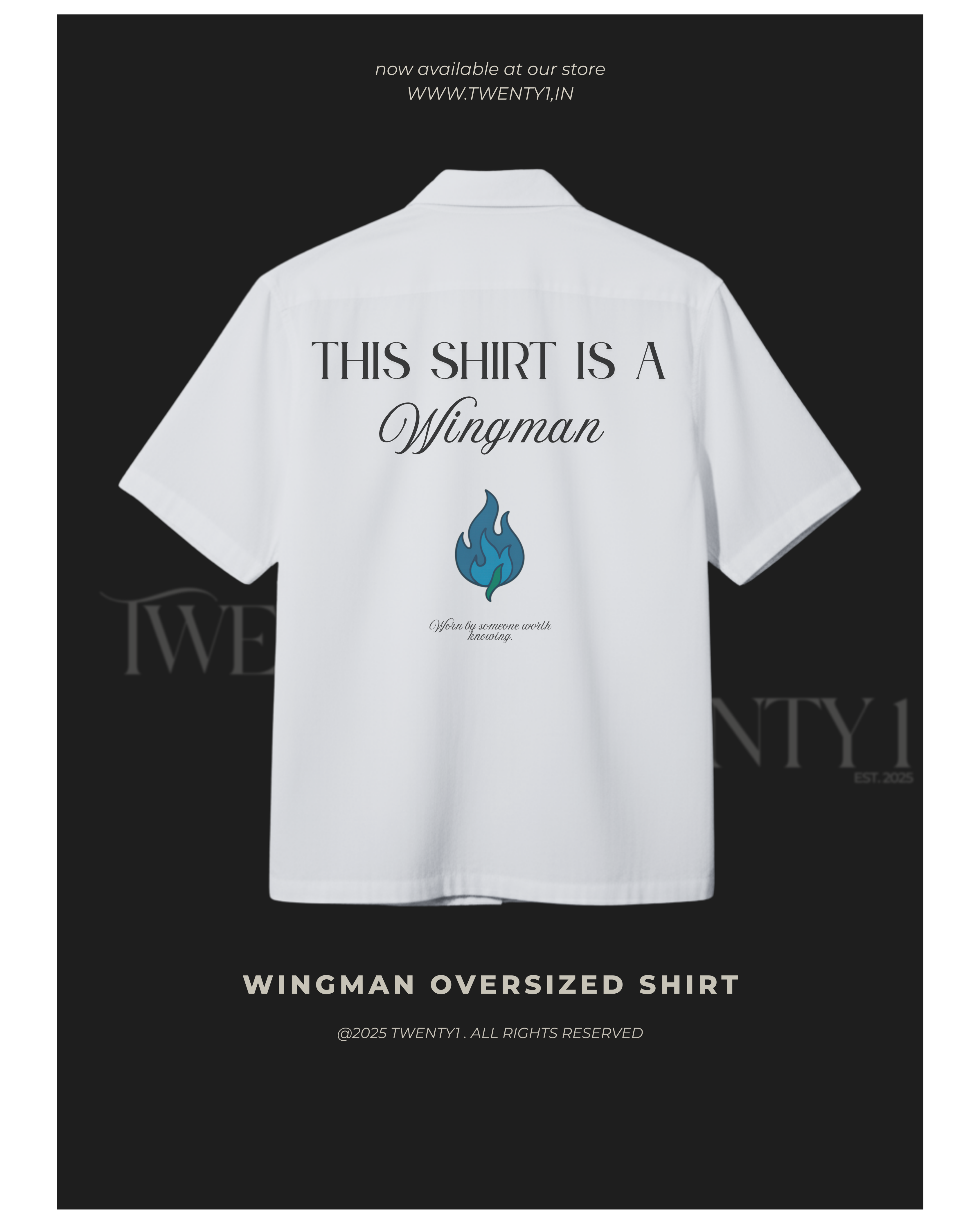 SURPRISE DROP (1 RANDOM SHIRT)